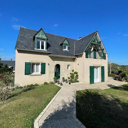 Julieta Villa Saint-Malo Bagian luar foto