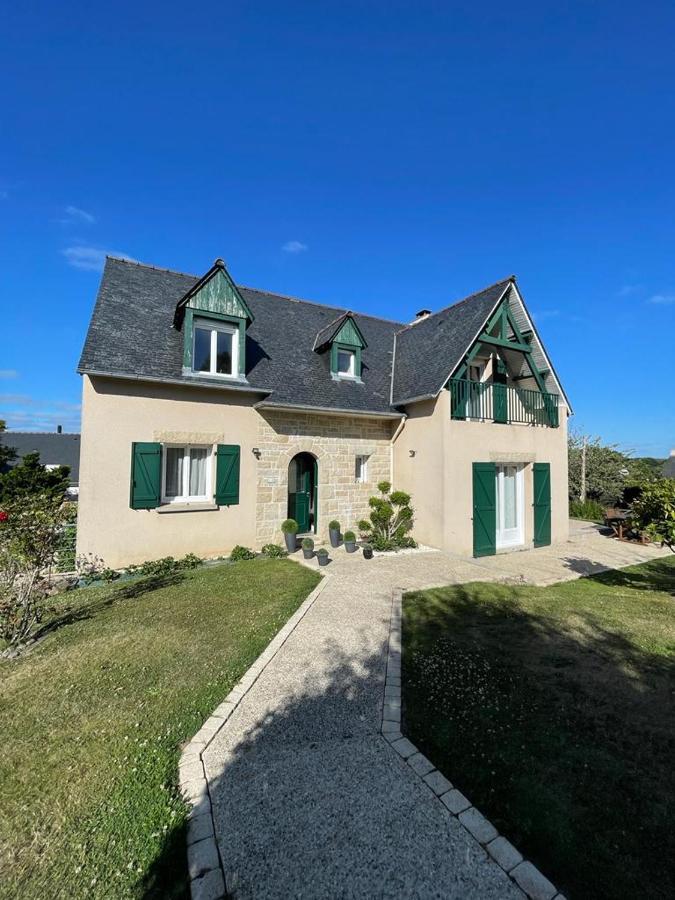 Julieta Villa Saint-Malo Bagian luar foto