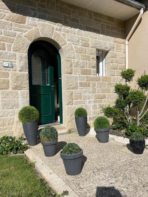 Julieta Villa Saint-Malo Bagian luar foto