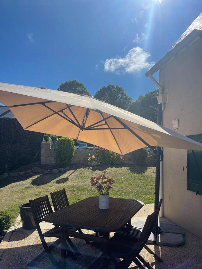 Julieta Villa Saint-Malo Bagian luar foto