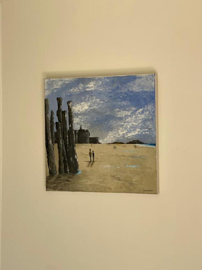 Julieta Villa Saint-Malo Bagian luar foto