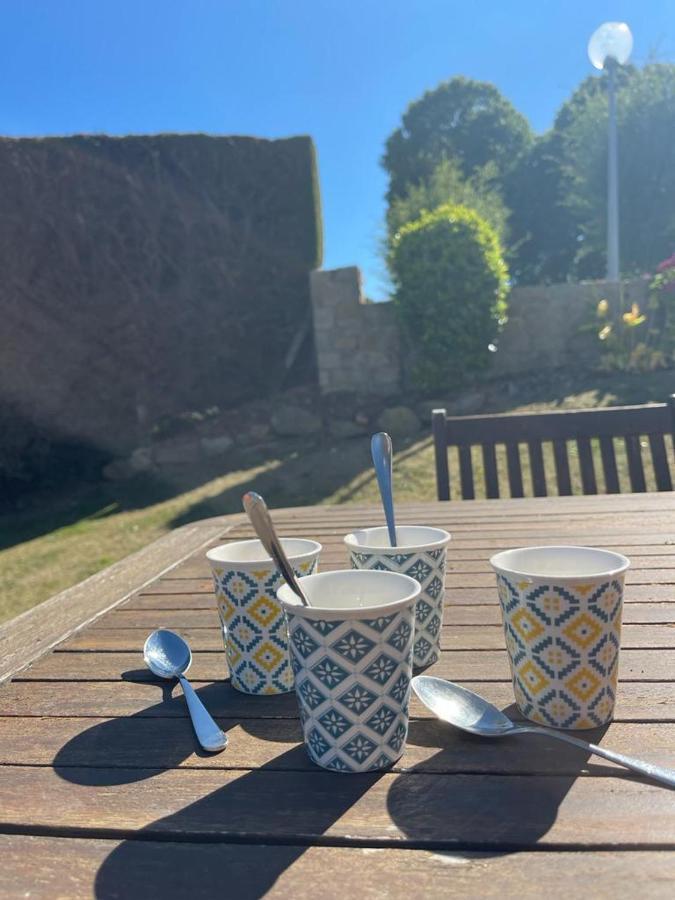 Julieta Villa Saint-Malo Bagian luar foto