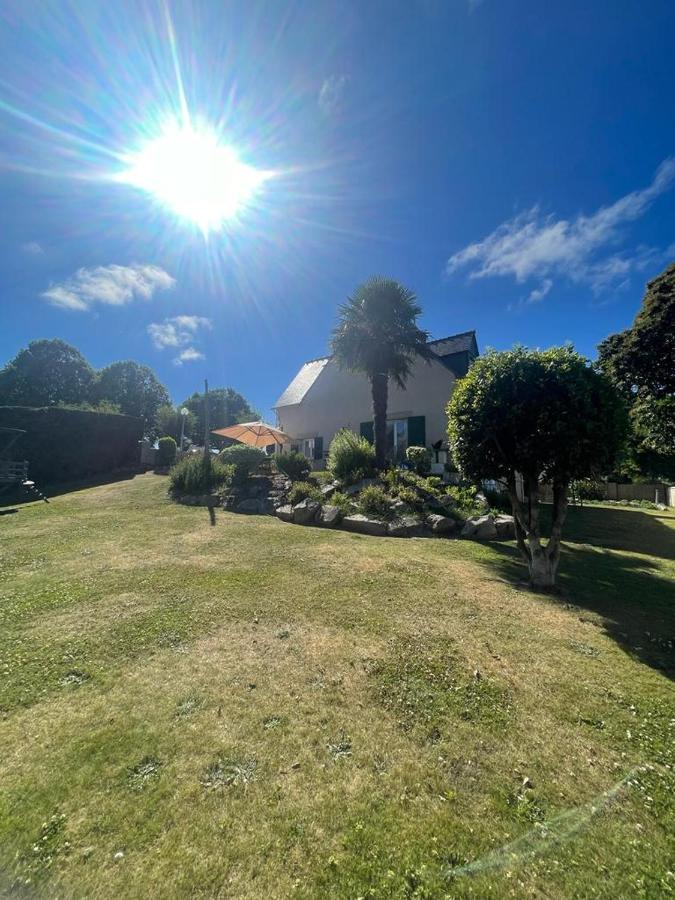 Julieta Villa Saint-Malo Bagian luar foto