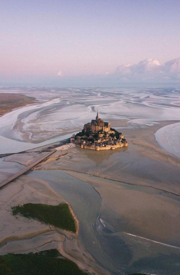 Julieta Villa Saint-Malo Bagian luar foto