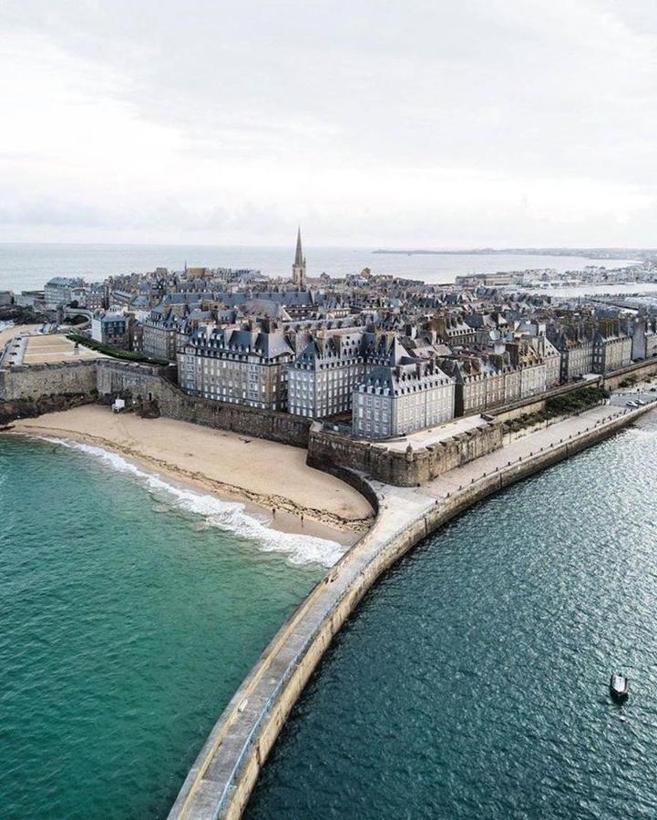 Julieta Villa Saint-Malo Bagian luar foto