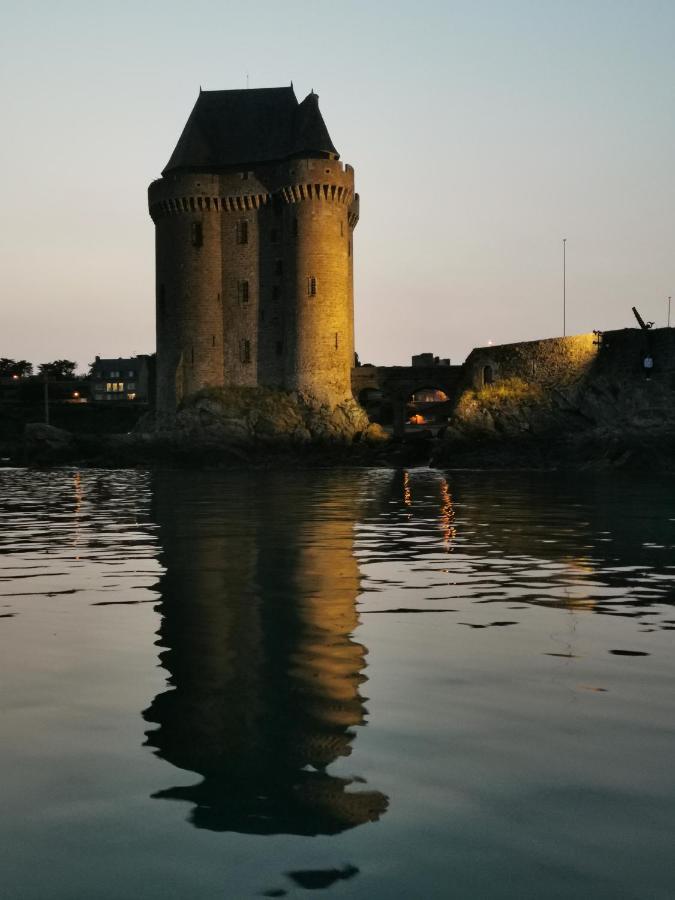 Julieta Villa Saint-Malo Bagian luar foto