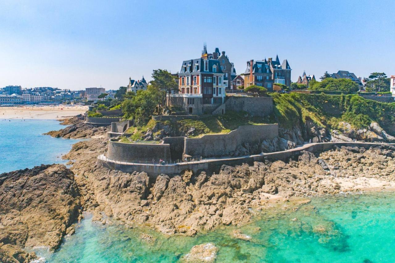 Julieta Villa Saint-Malo Bagian luar foto