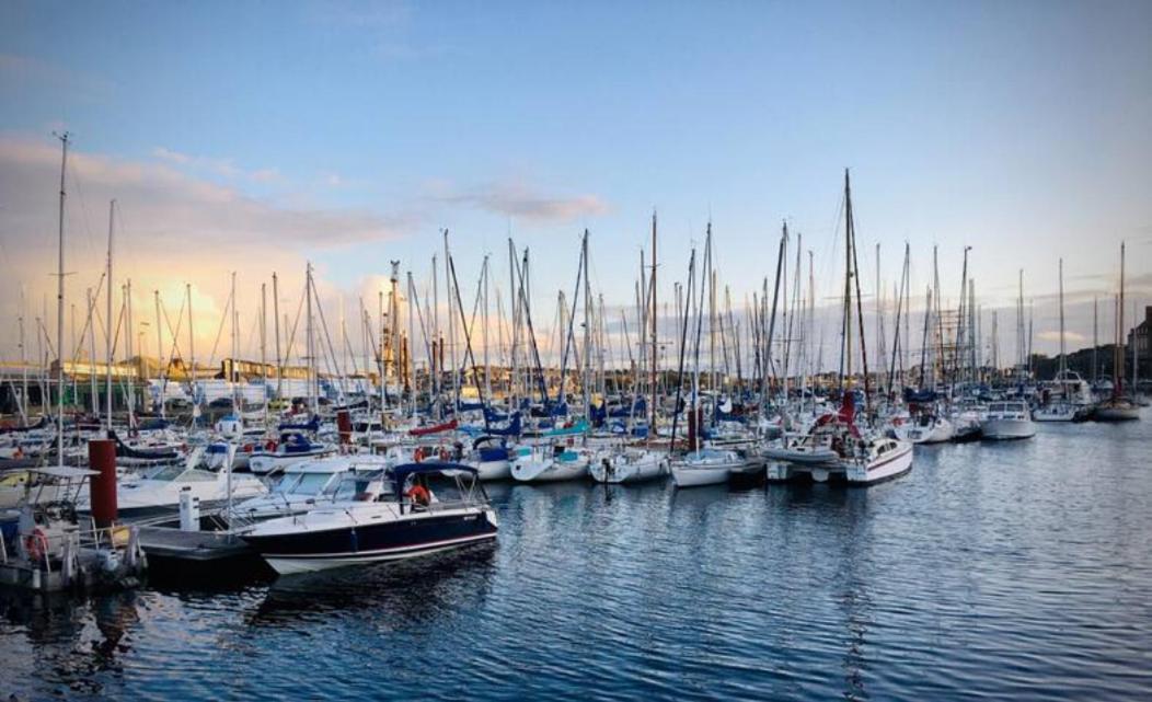 Julieta Villa Saint-Malo Bagian luar foto